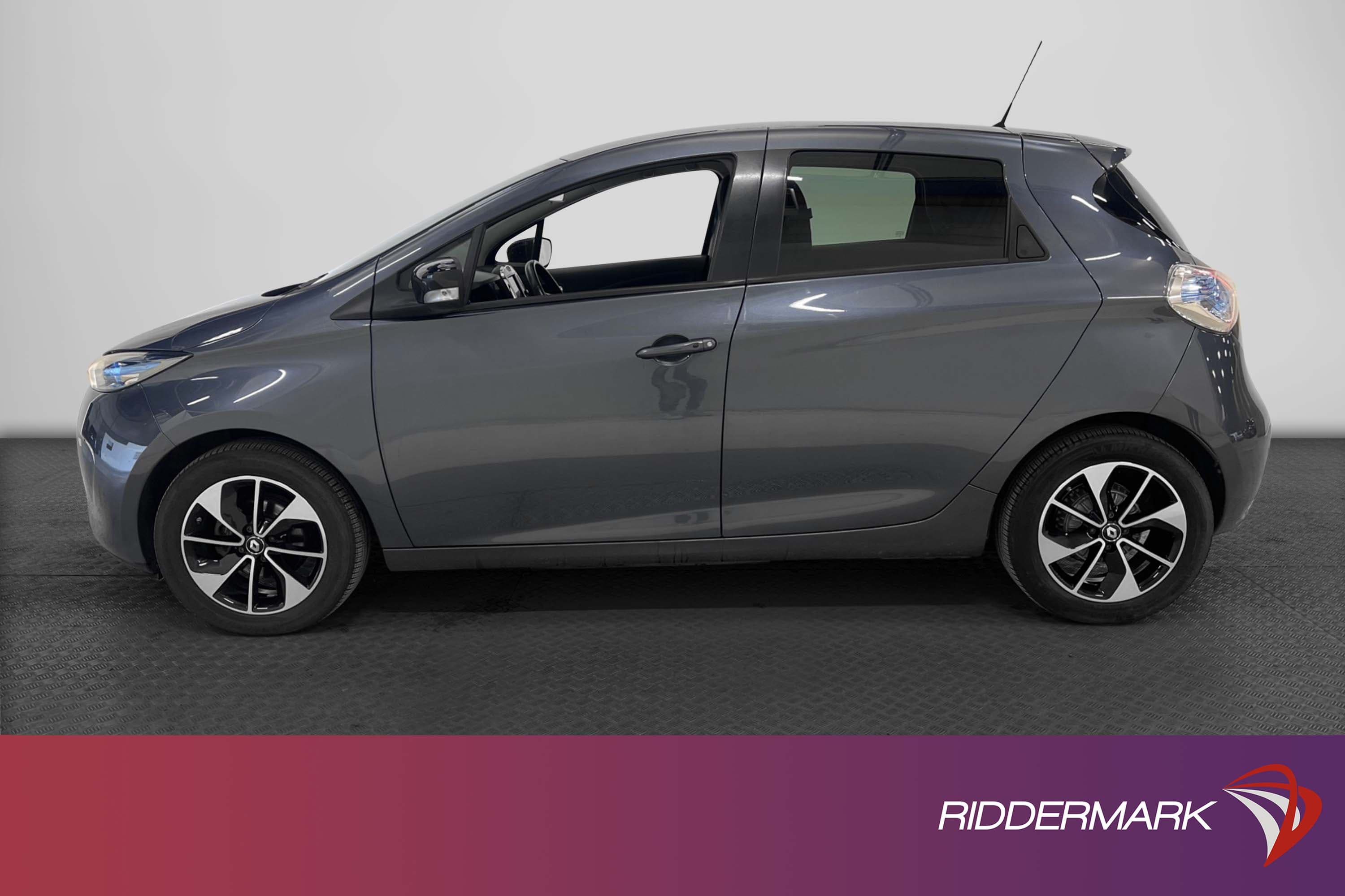 Renault Zoe 41 kWh R110 108hk