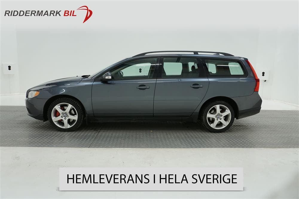 Volvo V70 II 2.4D 163hk