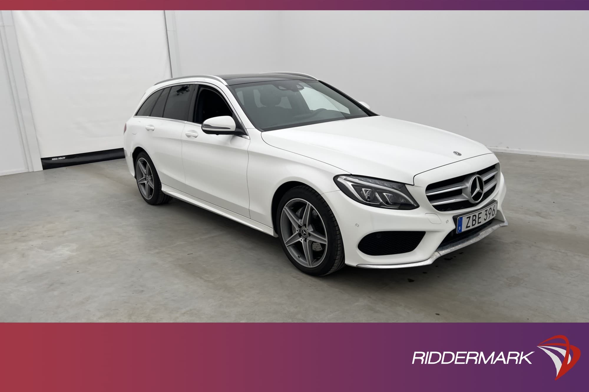 Mercedes-Benz C 200 T 4M