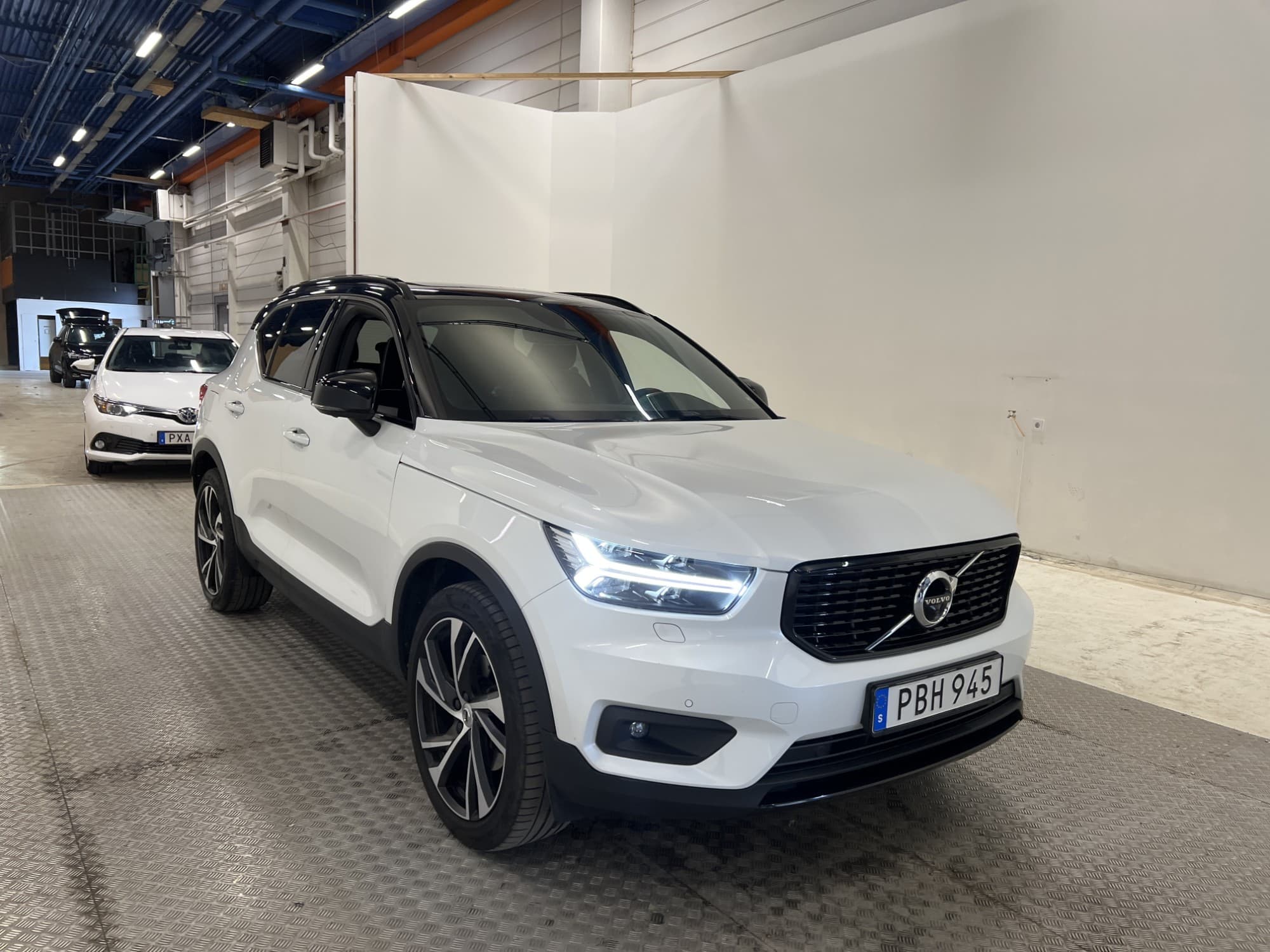 Volvo XC40 D4 AWD 190hk