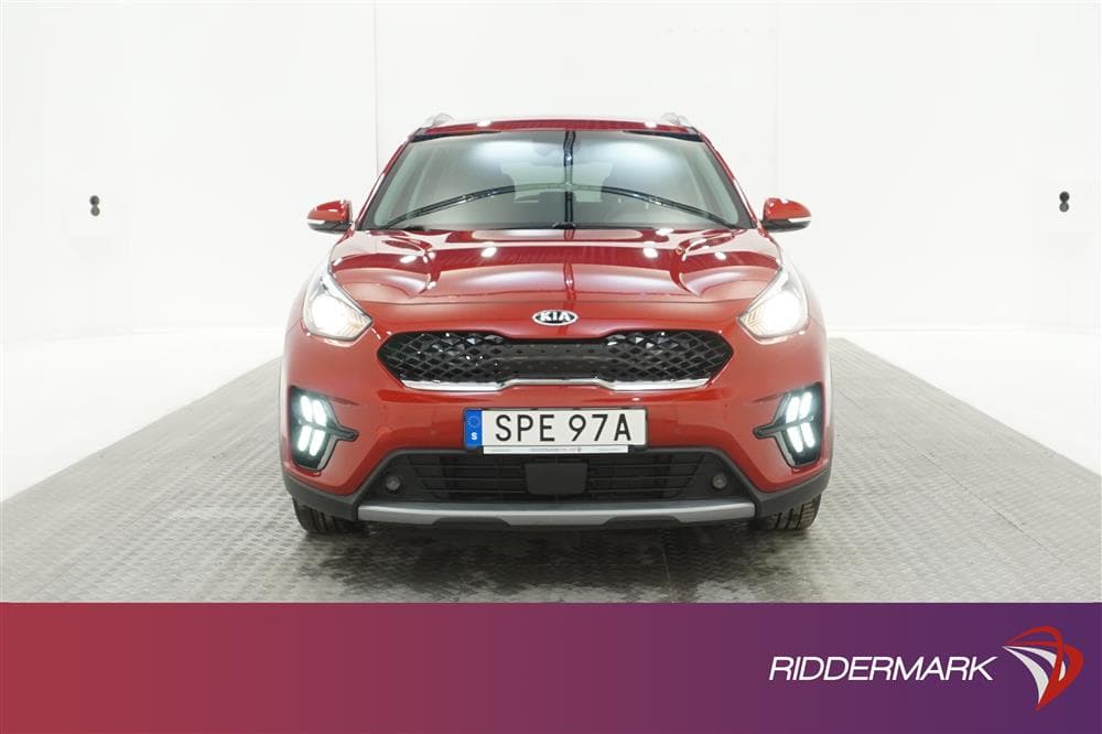 Kia Niro Hybrid 1.6 LCI