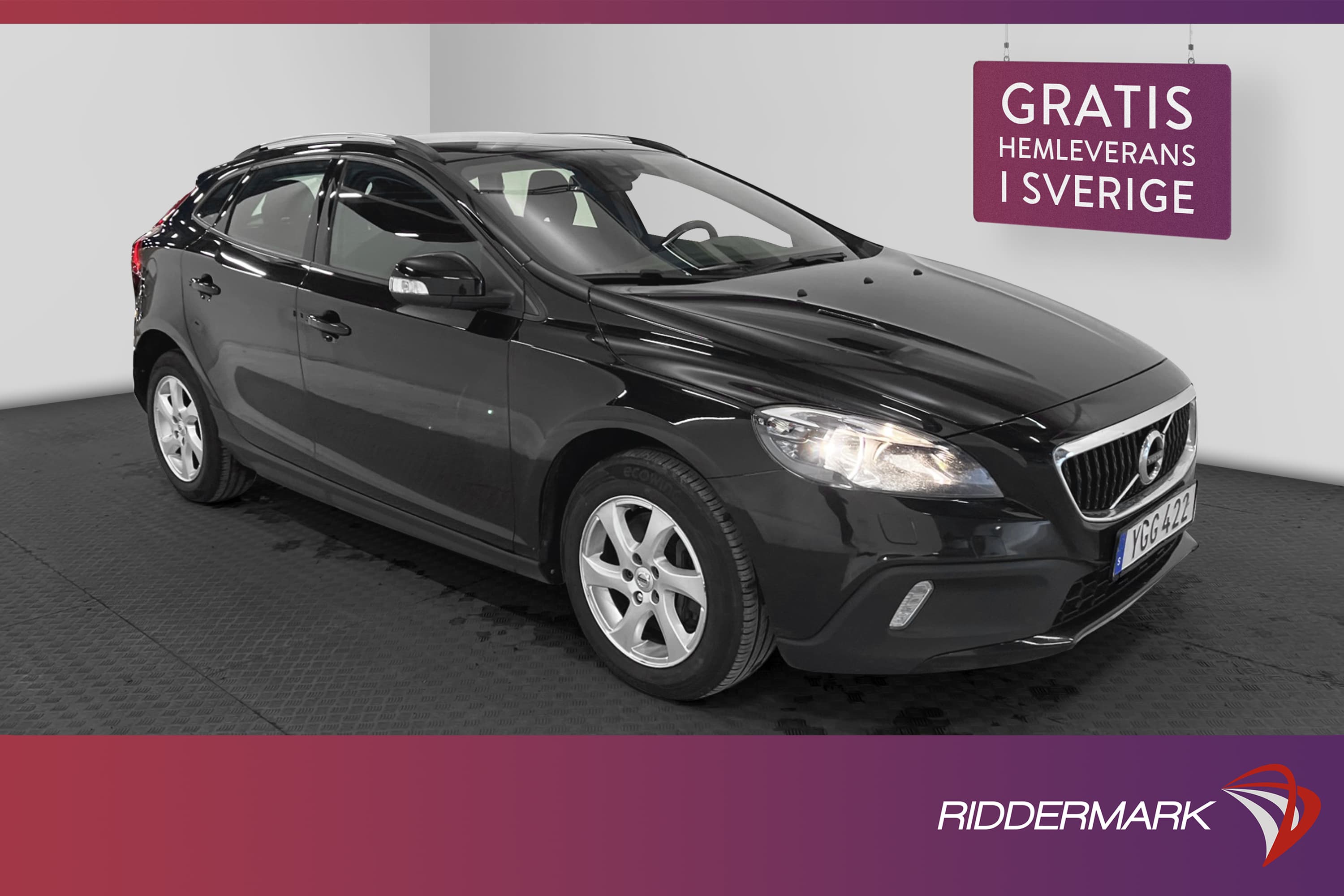 Volvo V40 Cross Country D2