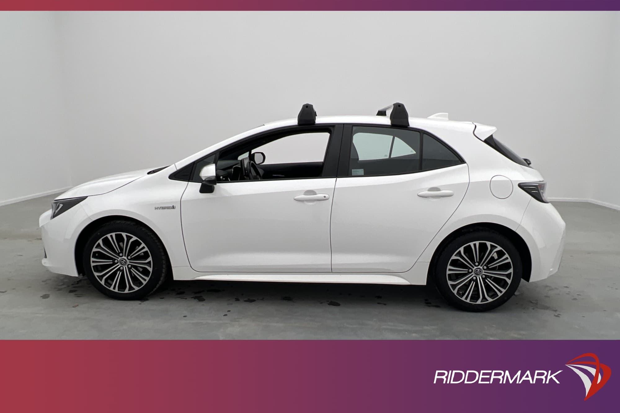 Toyota Corolla Hybrid e-CVT