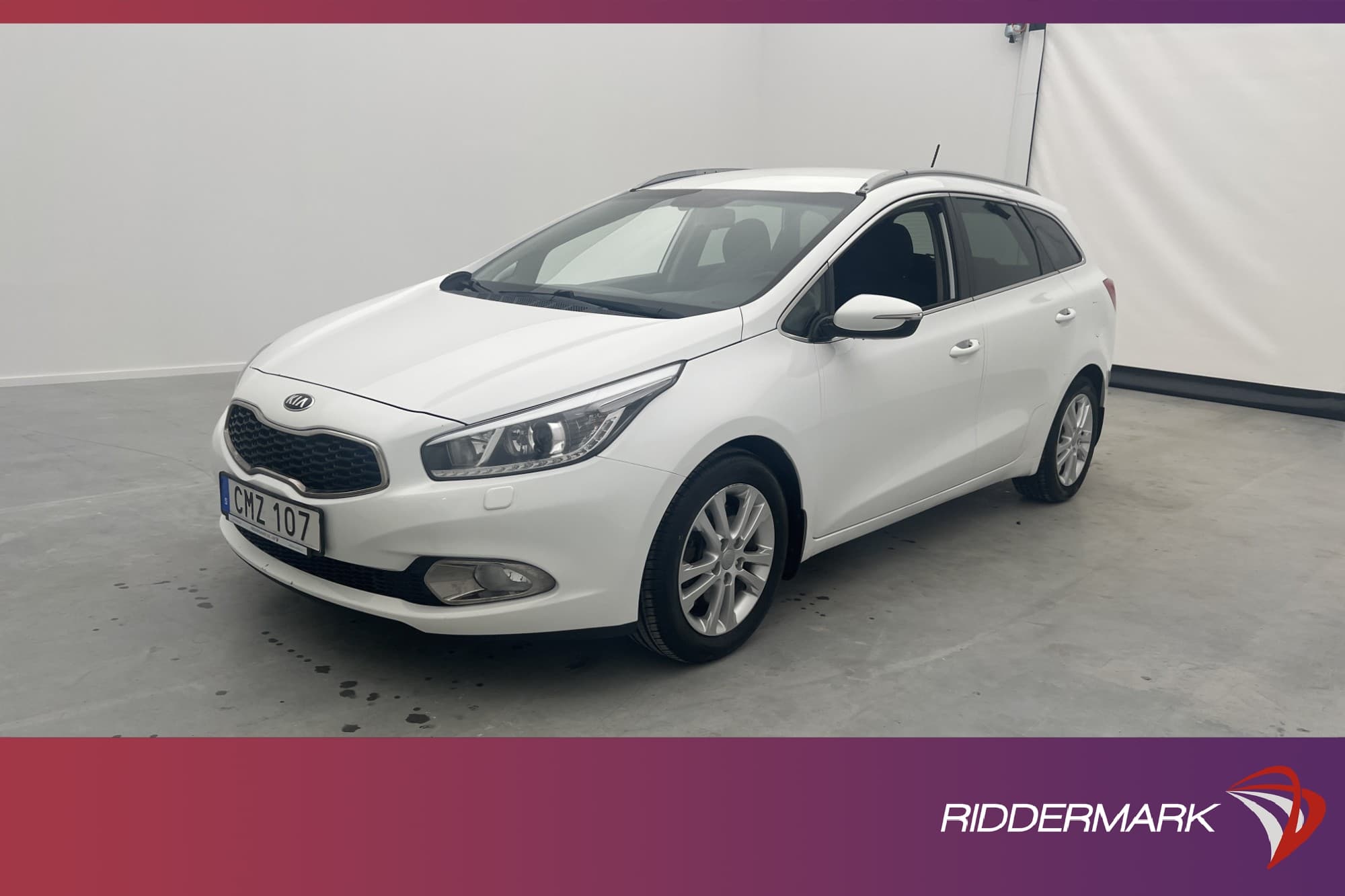 Kia Ceed 1.6 CRDi 128hk