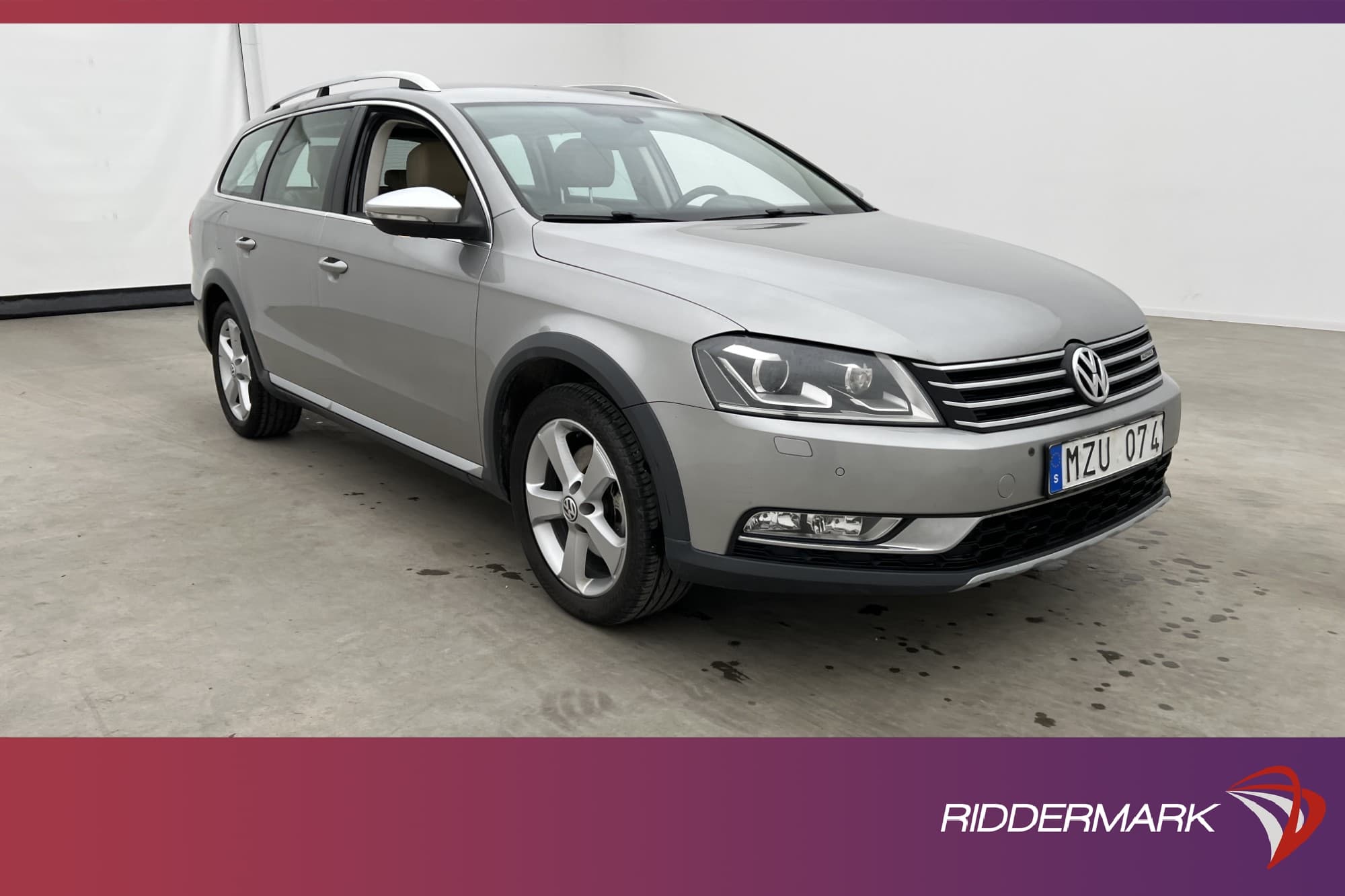 Volkswagen Passat Alltrack 4M 170hk
