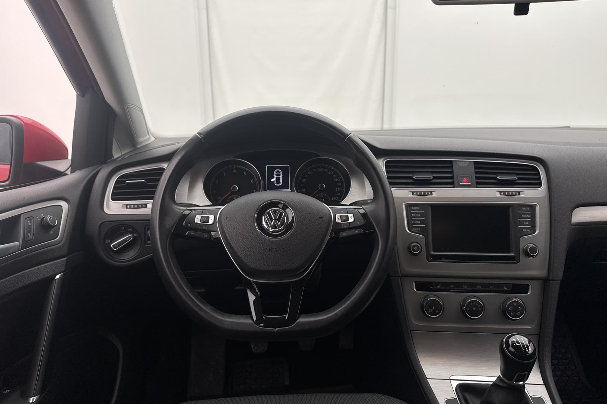 Volkswagen Golf 1.2 TSI 110hk Base CarPlay Adaptiv-Fart