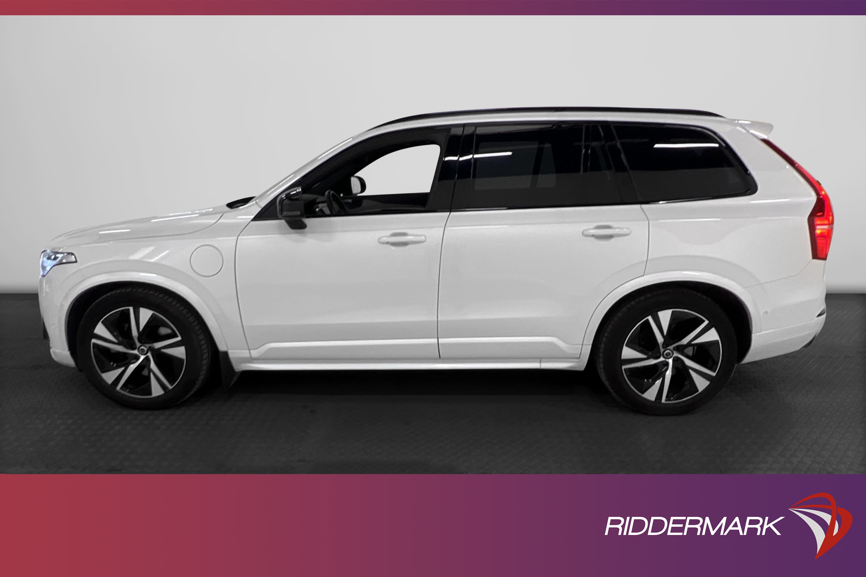 Volvo XC90 T8 TwEn AWD 392hk