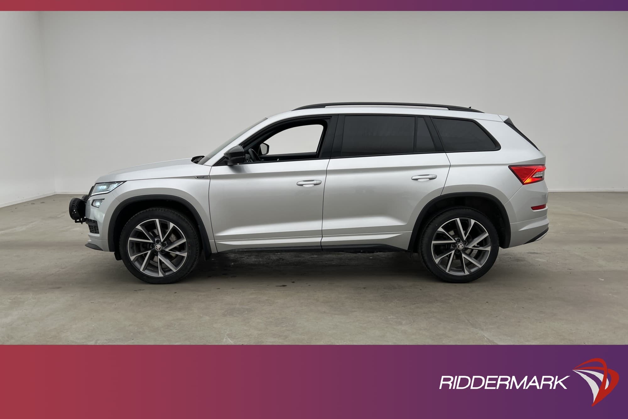Škoda Kodiaq 2.0 TDI 4x4 Sportline