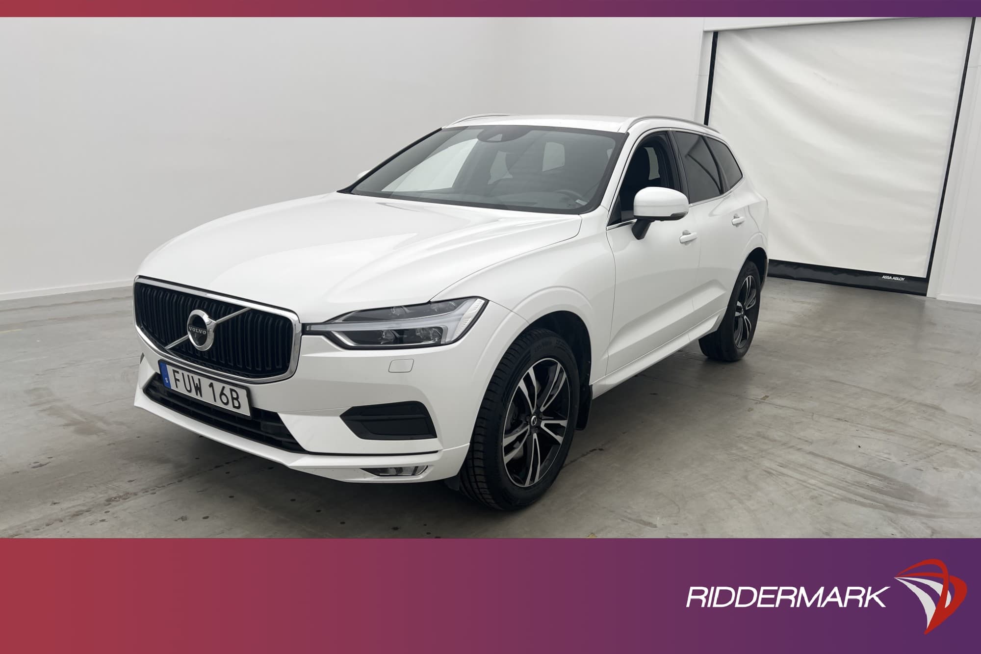 Volvo XC60 B4 AWD 197hk