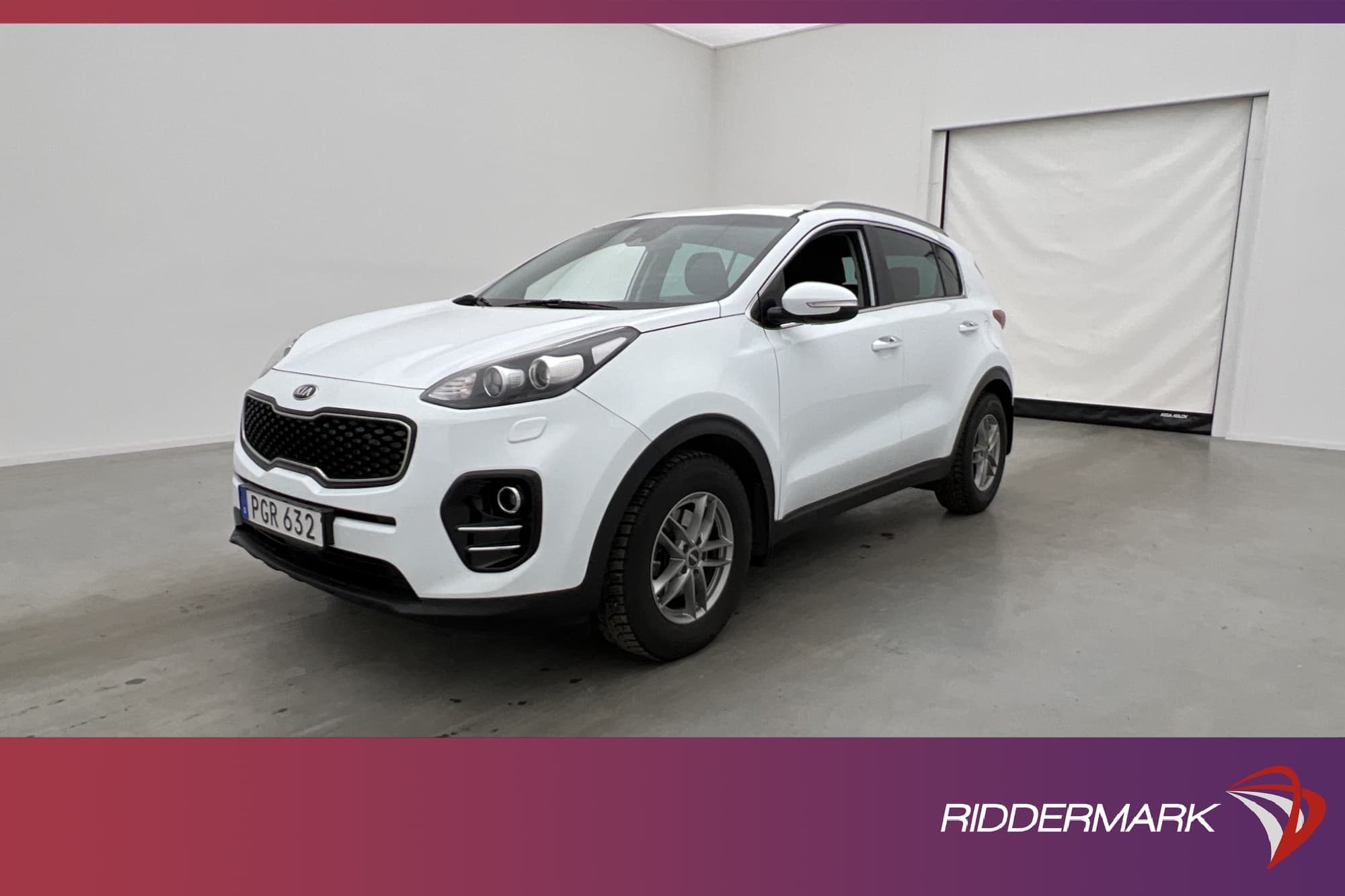 Kia Sportage 141hk