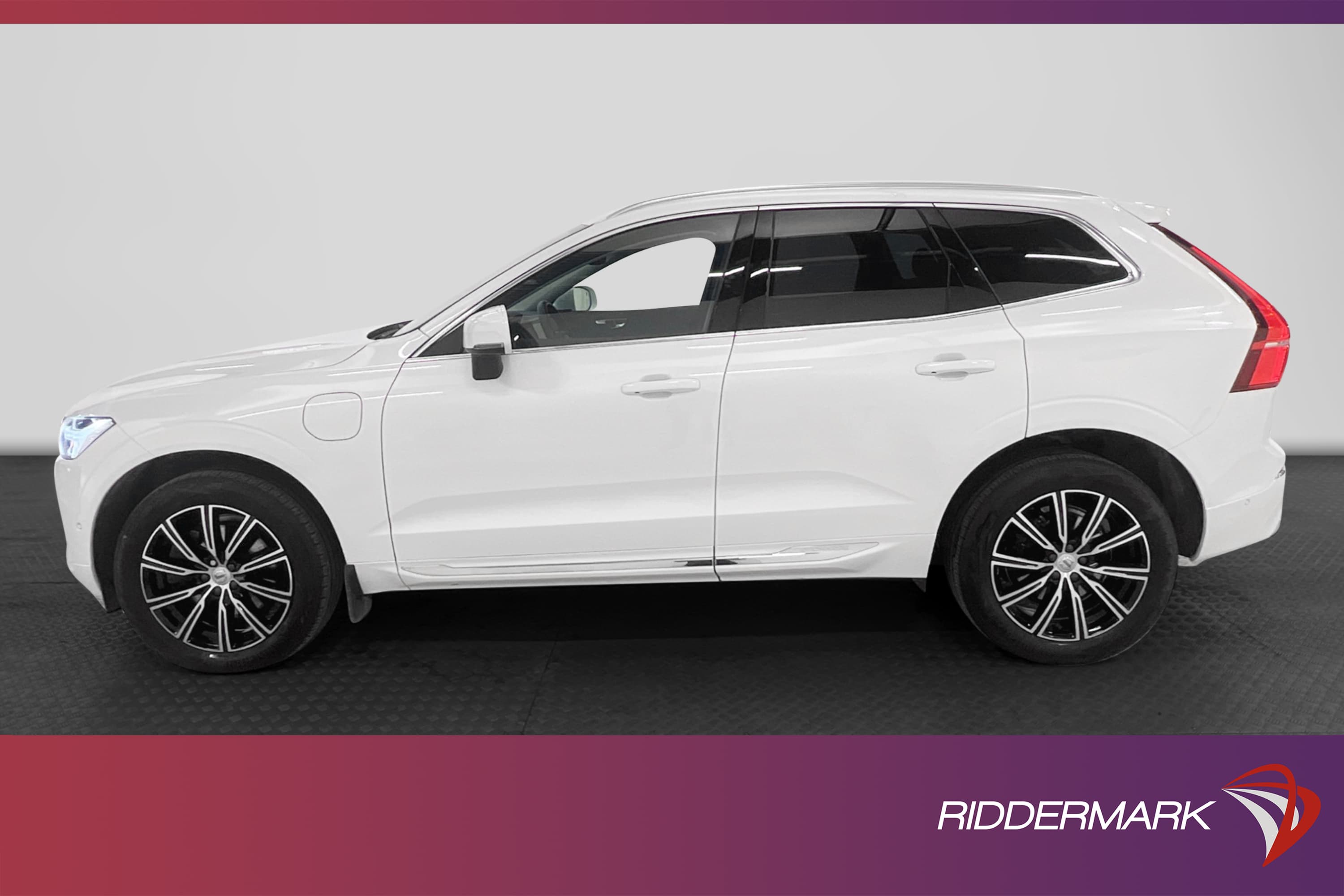 Volvo XC60 T8 AWD Recharge 392hk