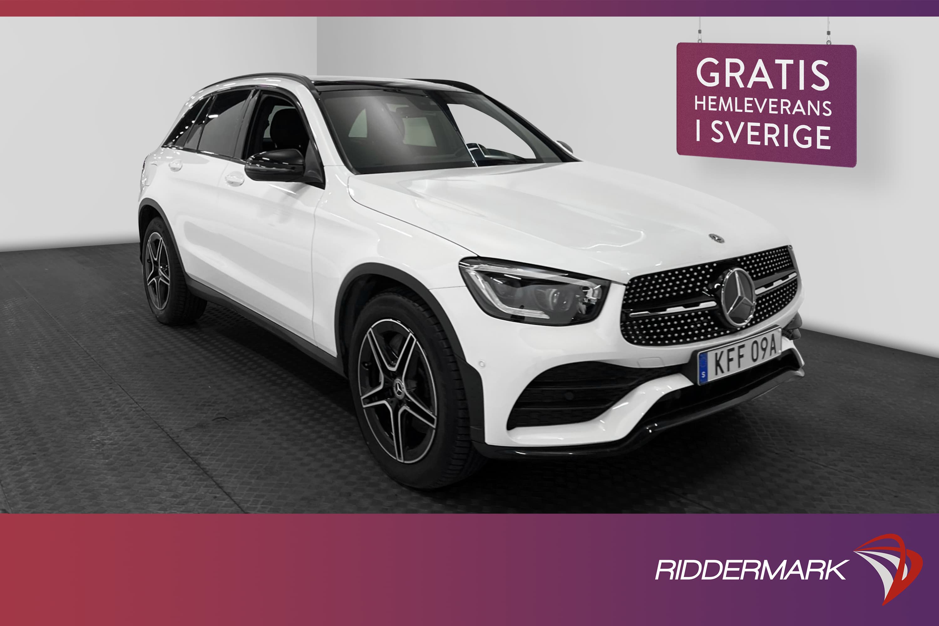 Mercedes-Benz GLC 200 4M