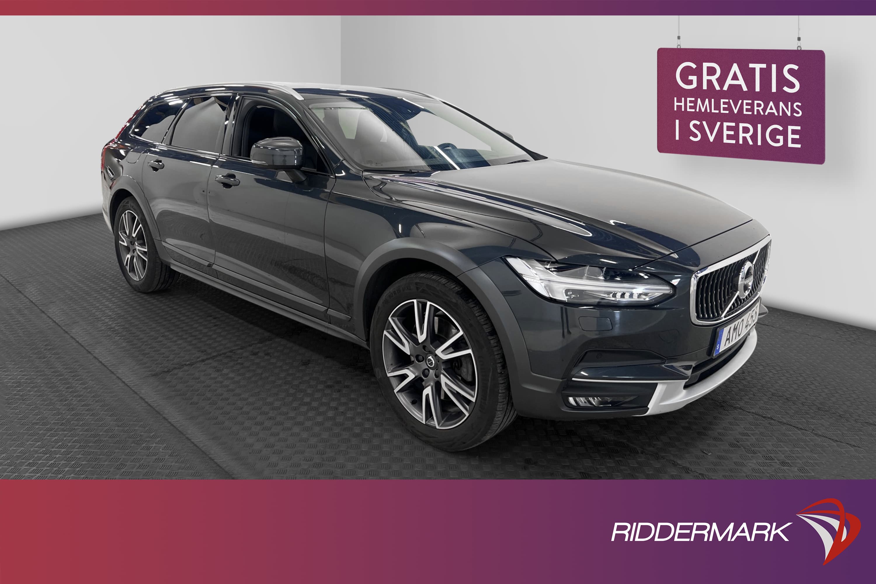 Volvo V90 D4 AWD Cross Country 