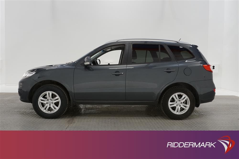 Hyundai Santa Fé 2.2 CRDi-R 4WD 197hk