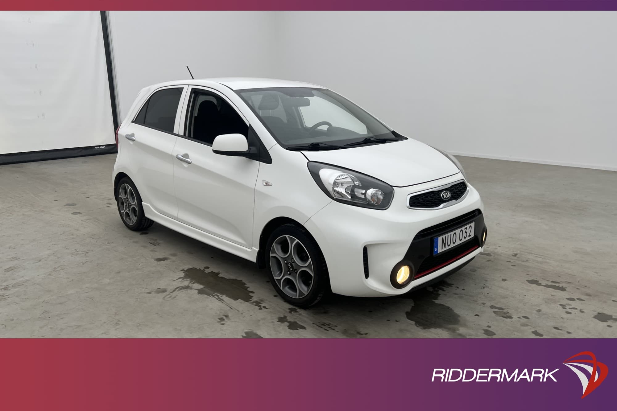 Kia Picanto 1.0 MPI 67hk