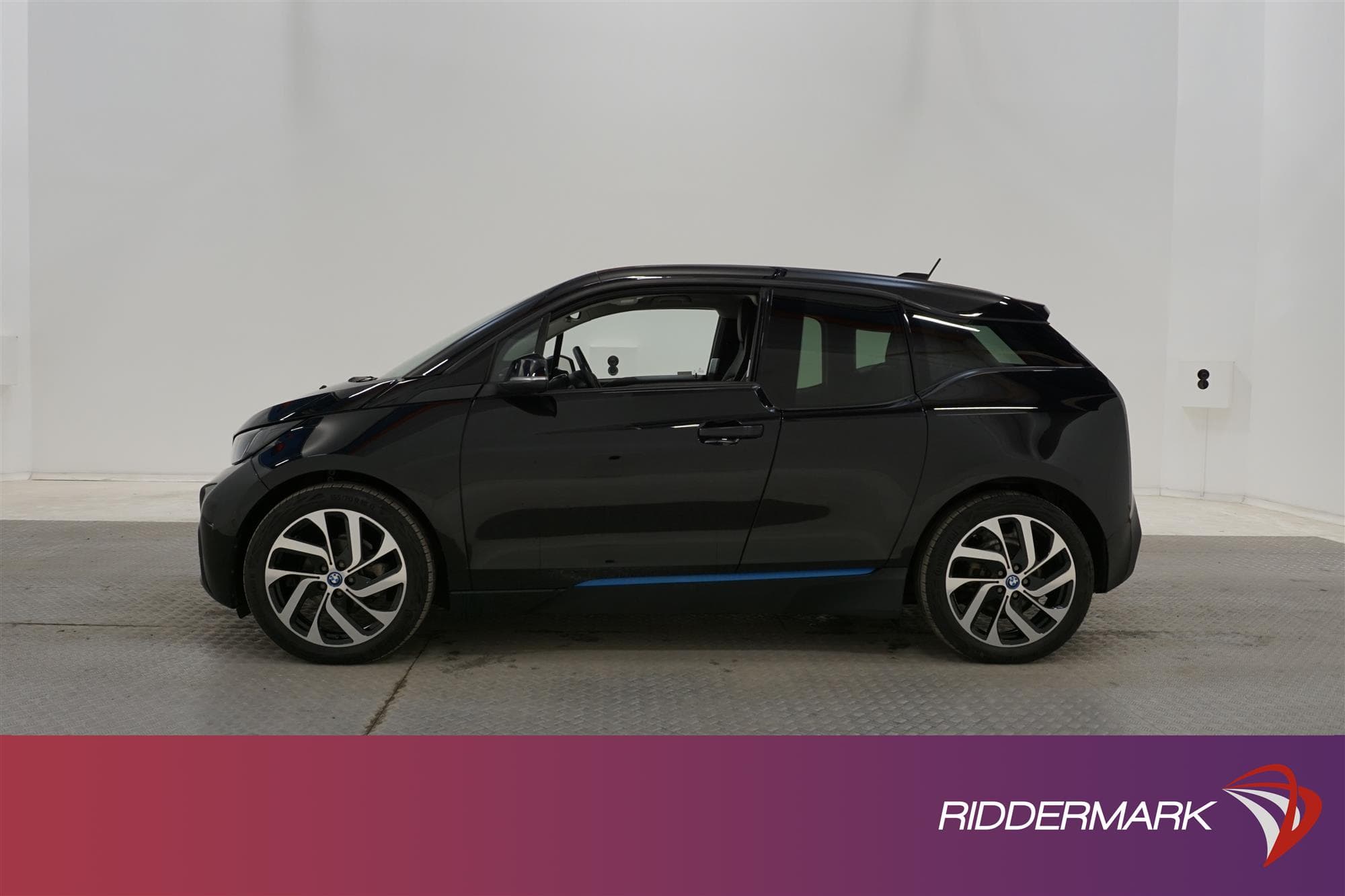 BMW i3 94Ah 170hk