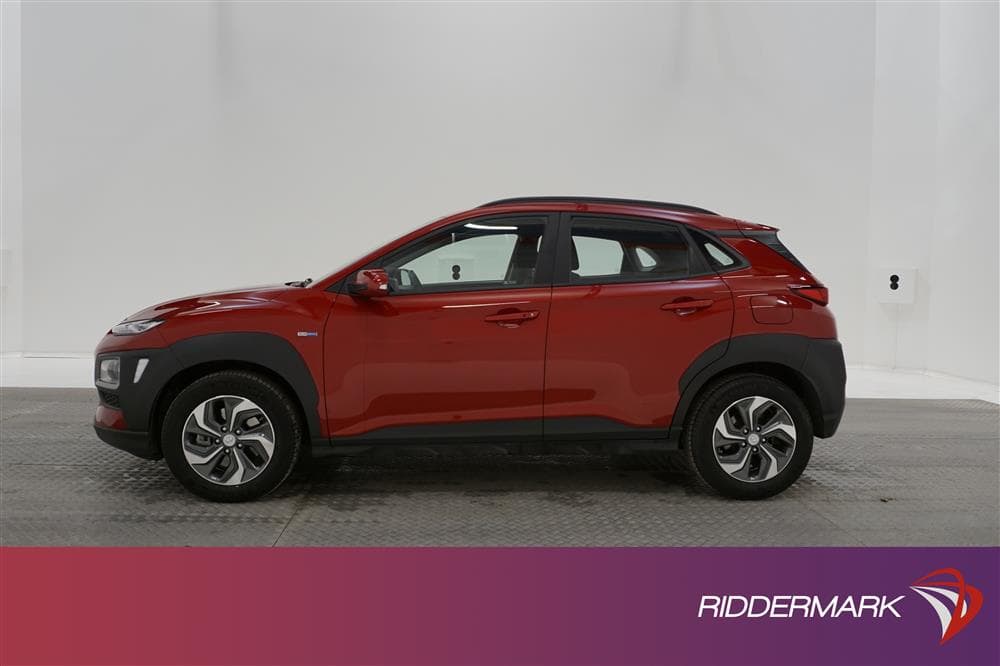 Hyundai Kona 1.6 GDI Hybrid 141hk