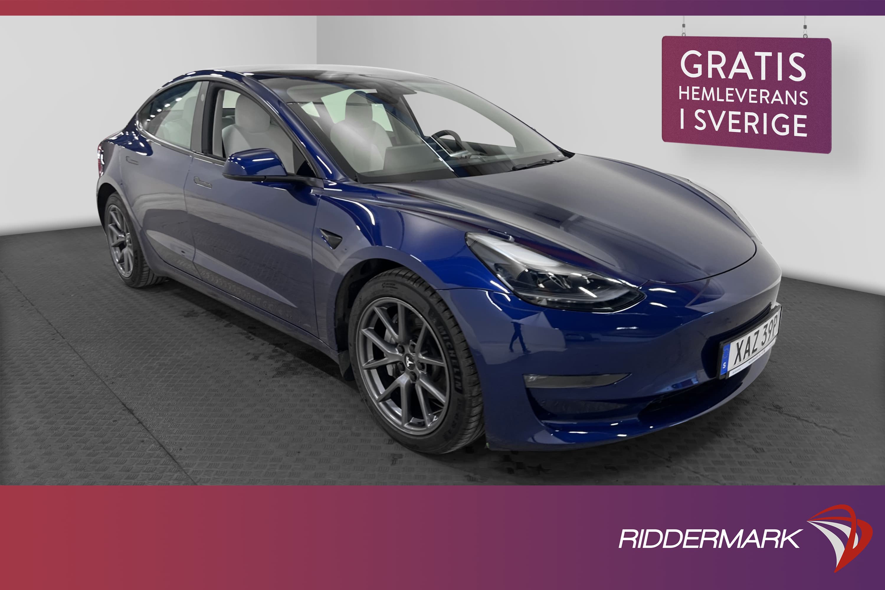 Tesla Model 3 Long Range AWD