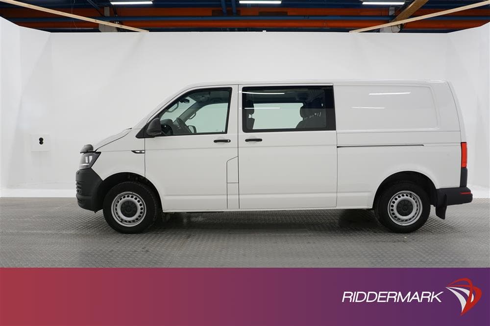 Volkswagen Transporter Kombi 2.0TDI Aut 150hk Värmare Moms