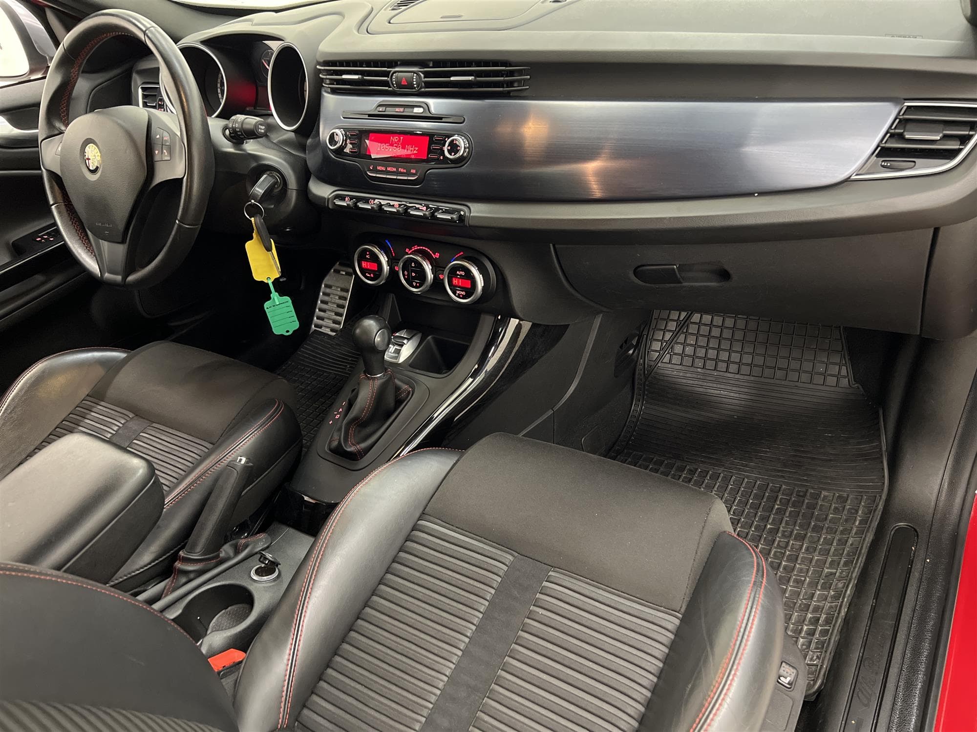 Alfa Romeo Giulietta 1.4 TCT 170hk  Låg Skatt 0,52L/mil