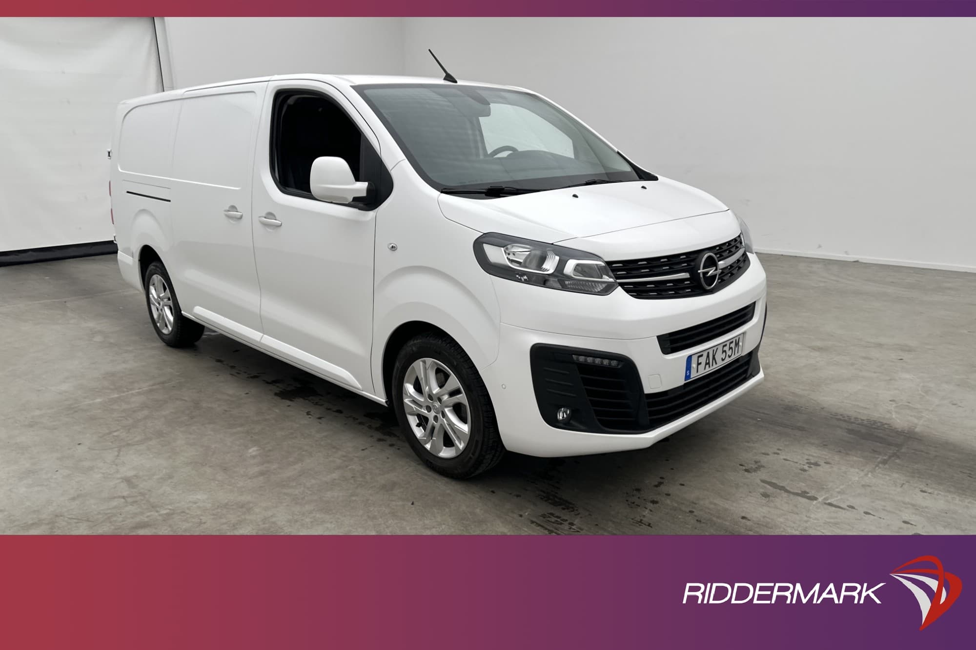 Opel Vivaro L3