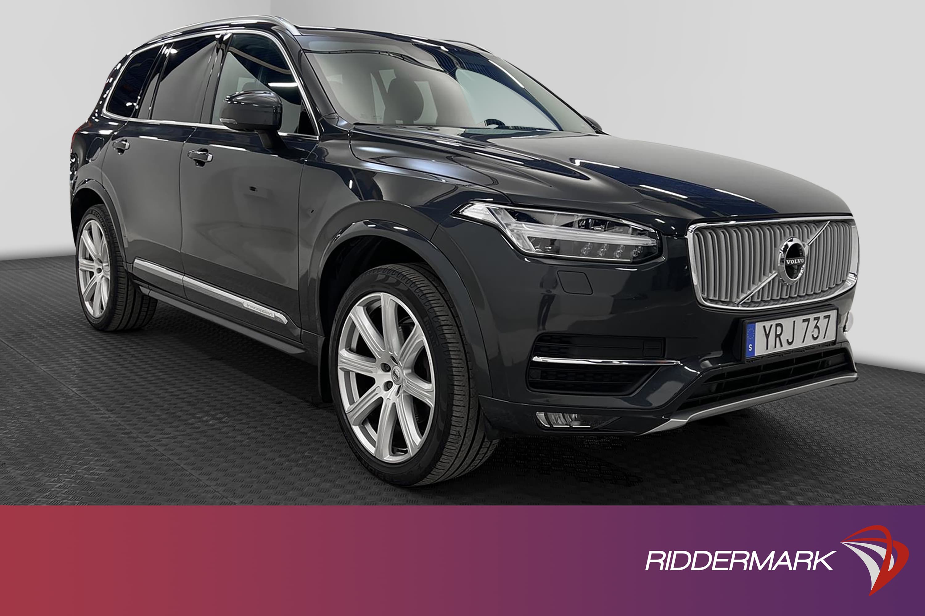 Volvo XC90 D5 AWD 235hk