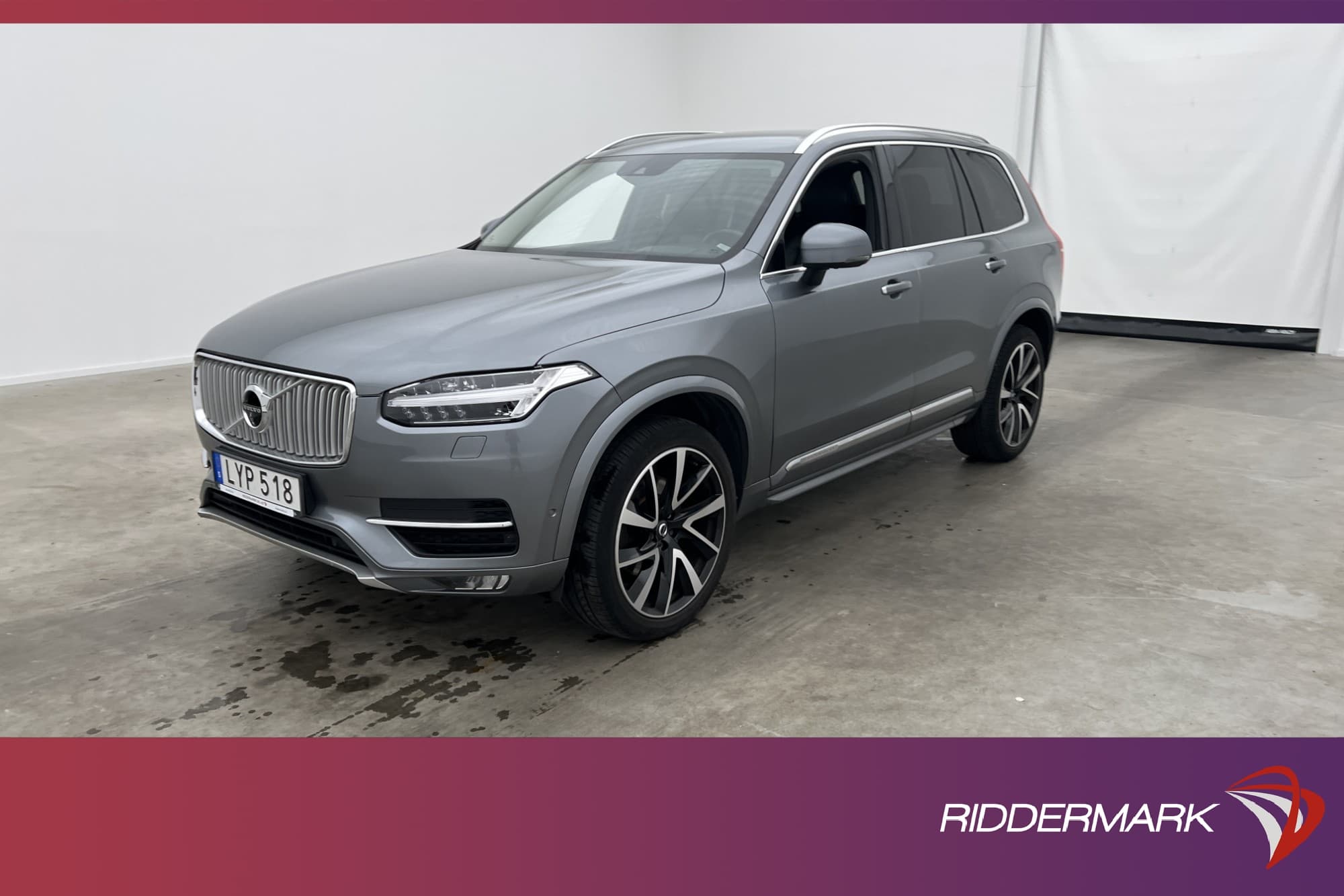 Volvo XC90 D5 AWD