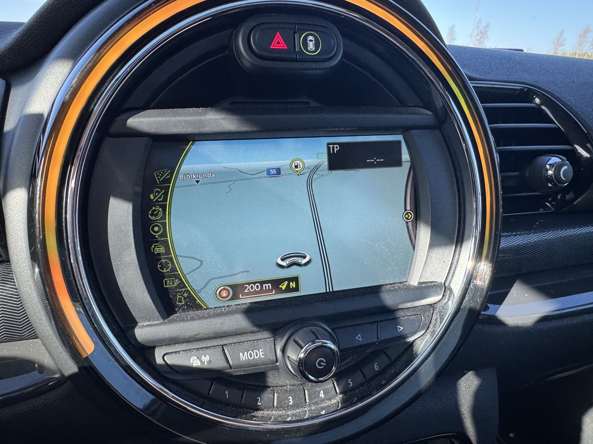 MINI Clubman D 150hk Pepper Excitement Pano Kamera Navi