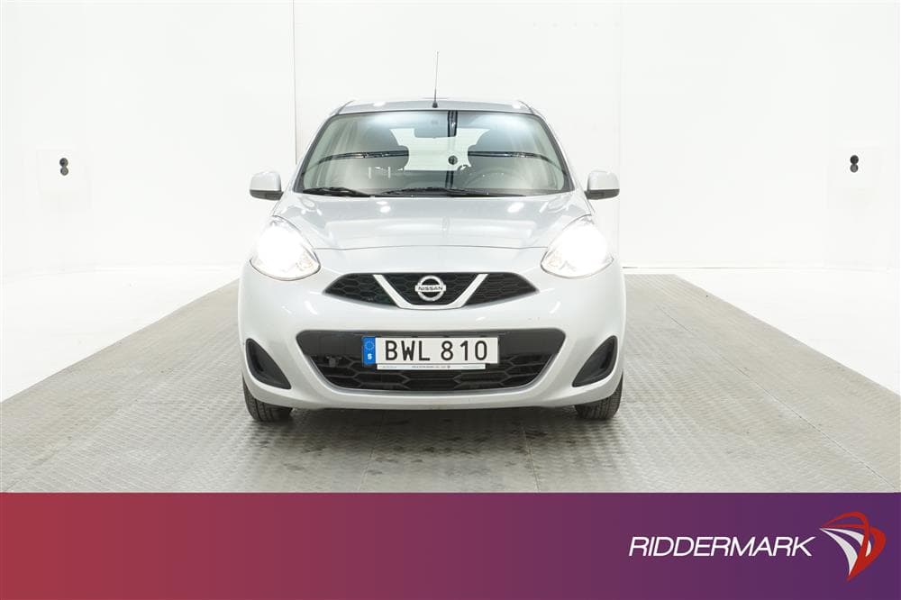 Nissan Micra