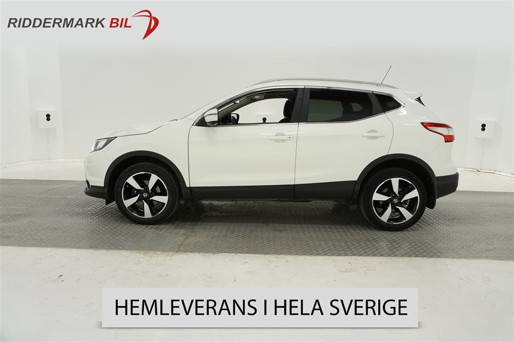 Nissan Qashqai 1.2 115hk