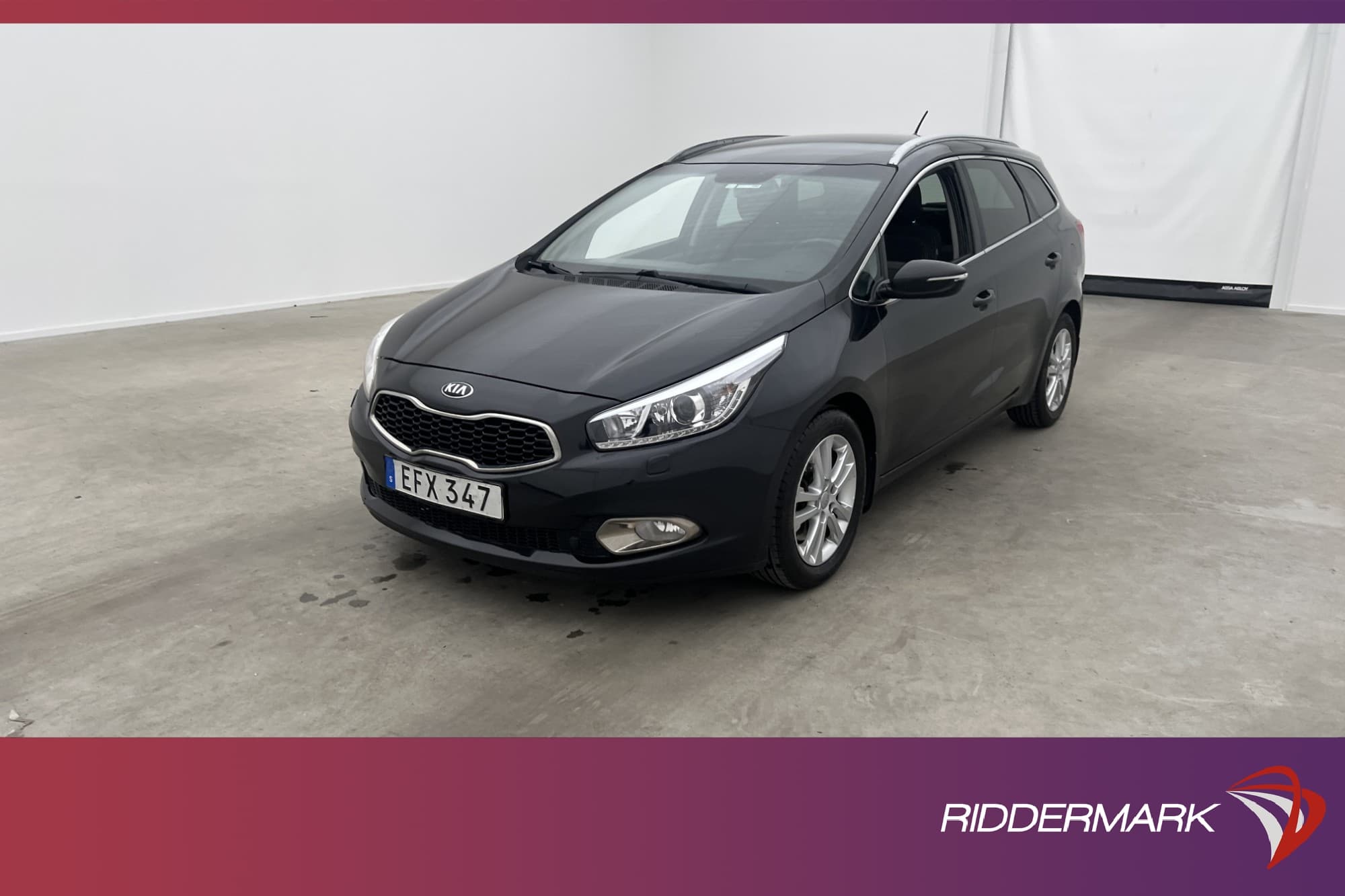 Kia Ceed SW CRDi 128hk