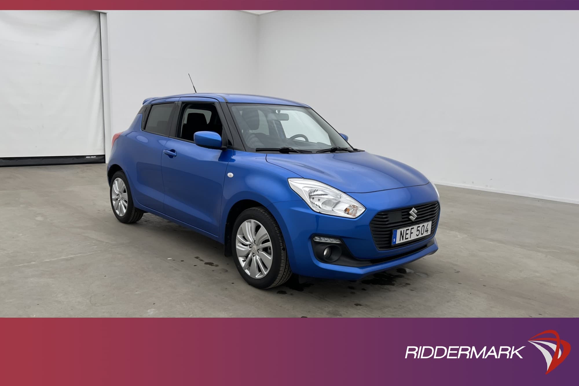 Suzuki Swift 1.2 90hk