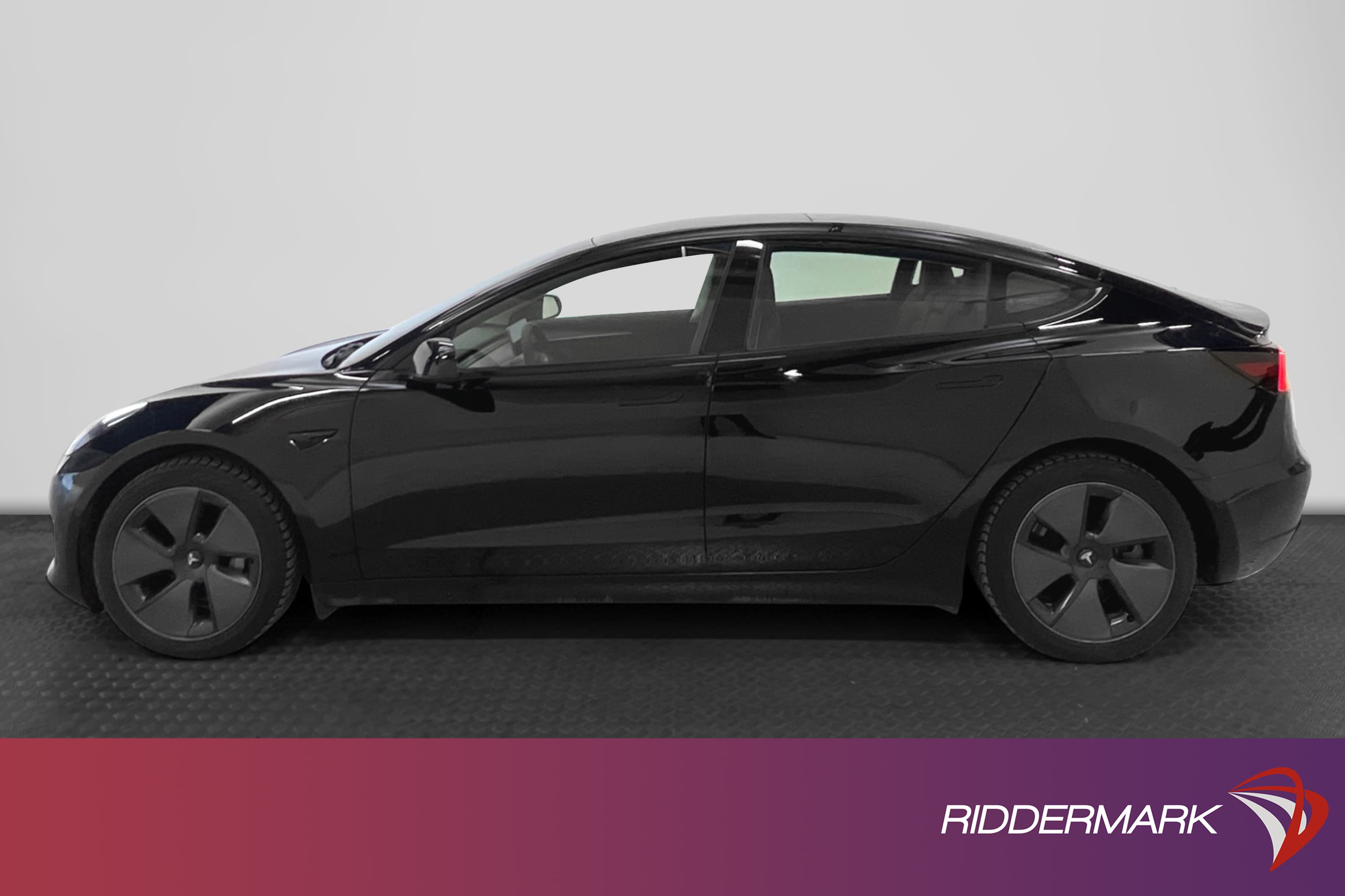 Tesla Model 3 Long Range AWD 440hk