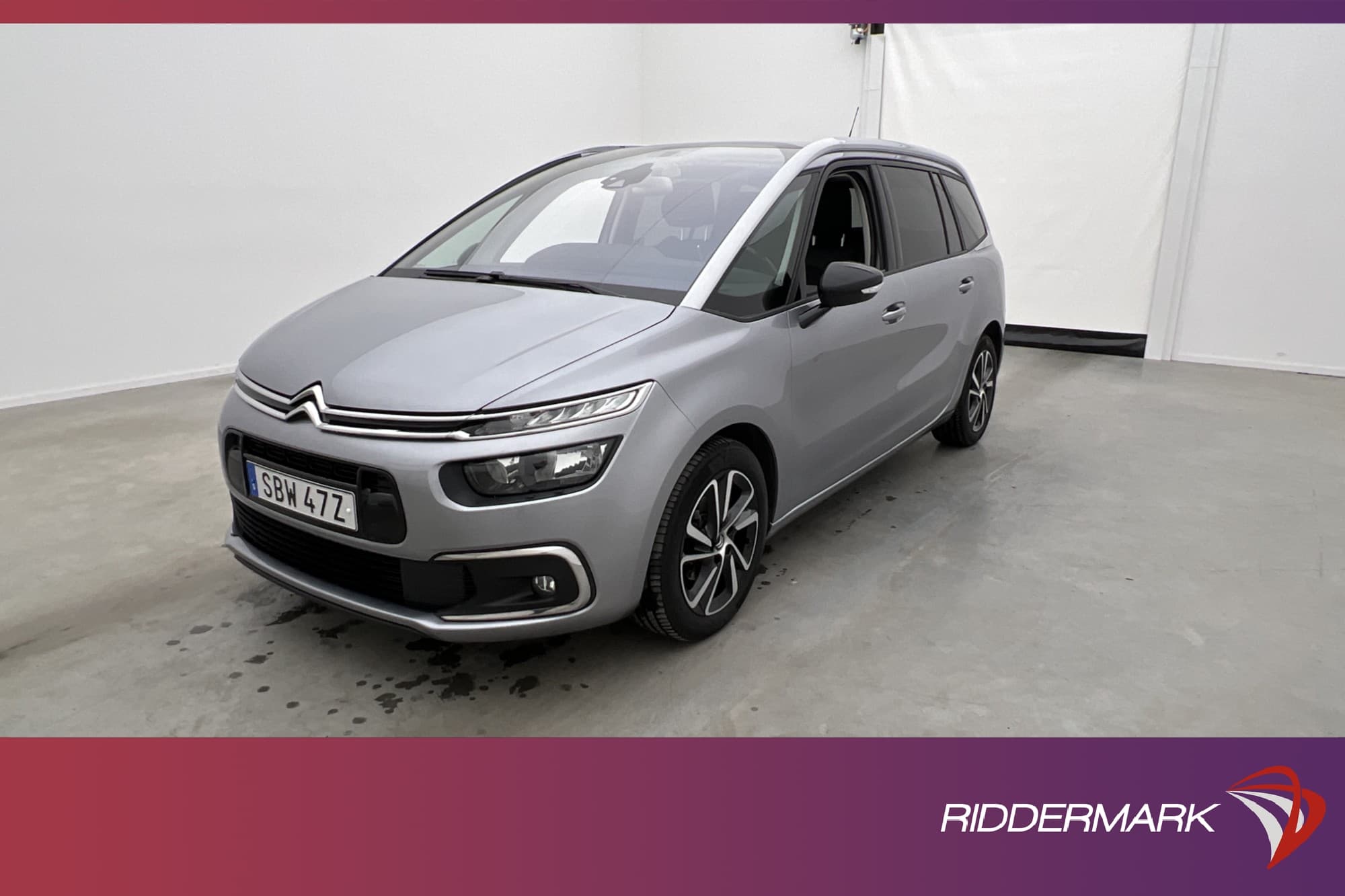 Citroën C4 Grand SpaceTourer 130hk