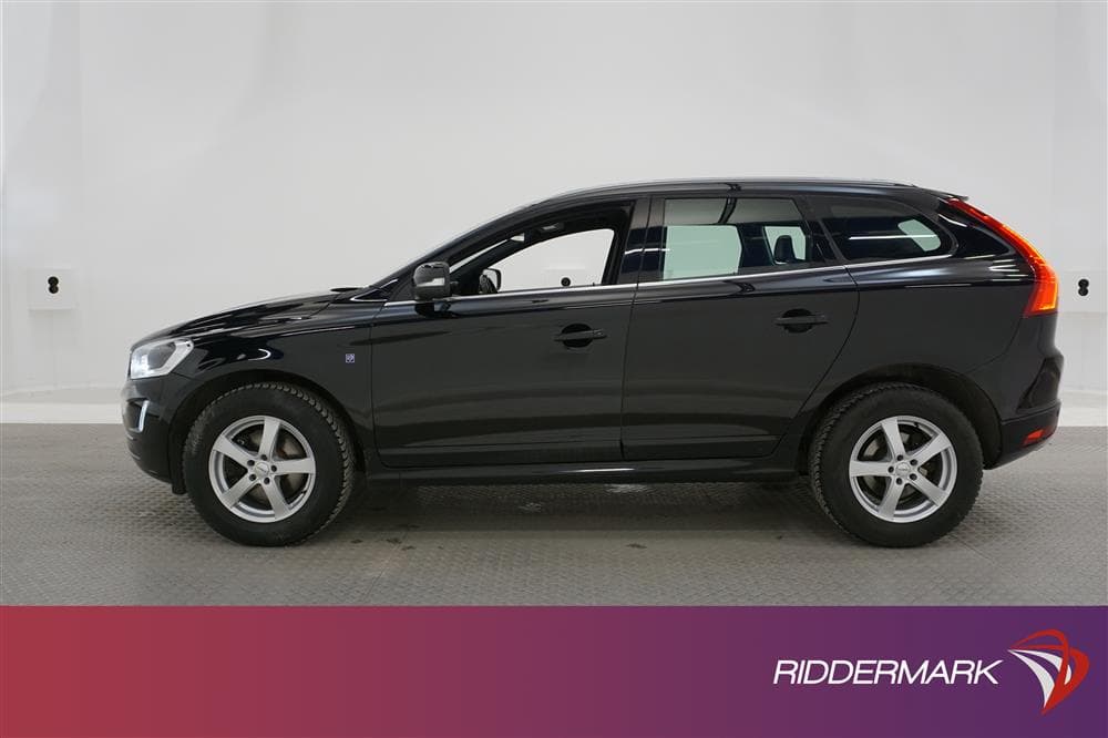 Volvo XC60 D4 190hk AWD Ocean Race