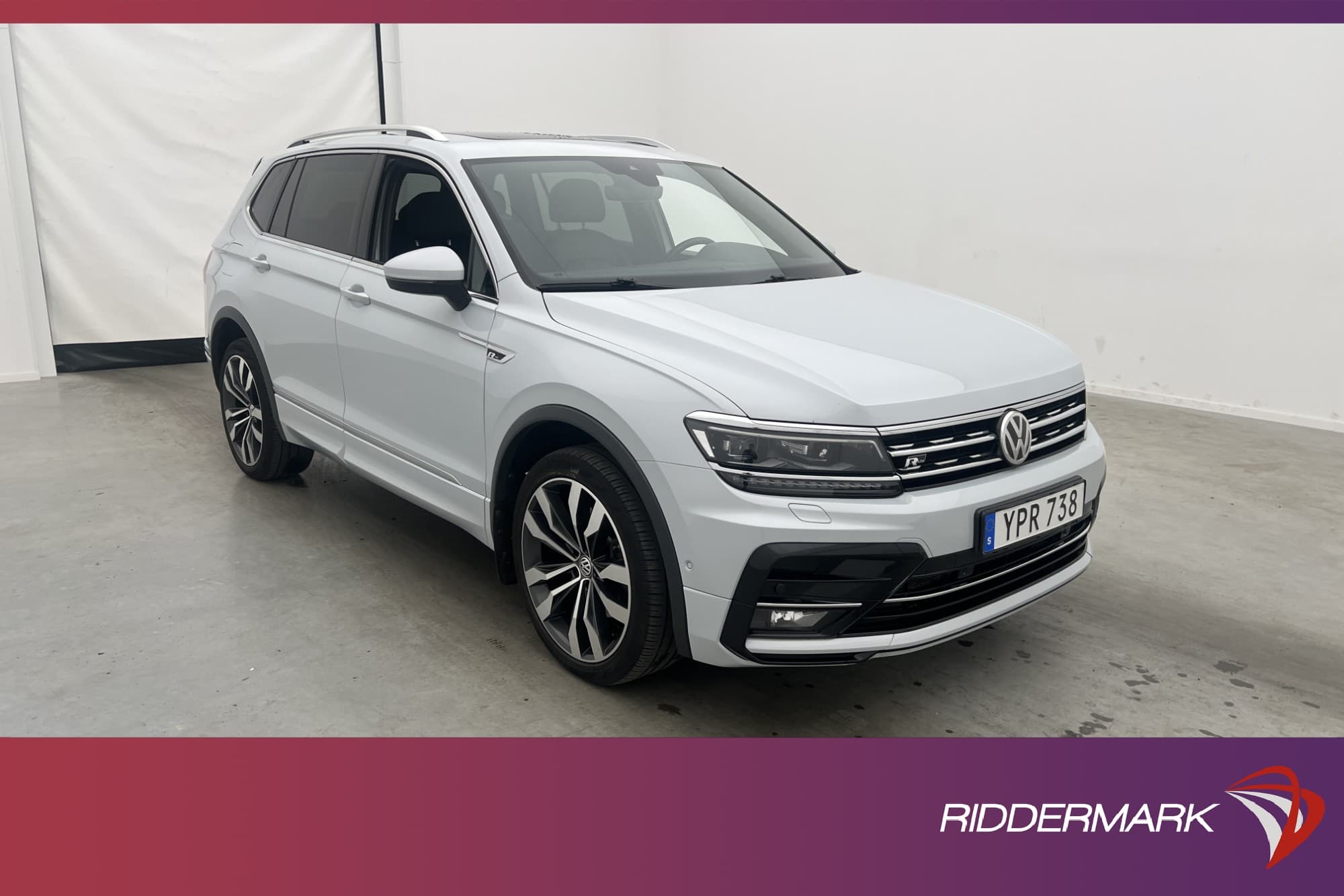 Volkswagen Tiguan Allspace GTS 4M 240hk