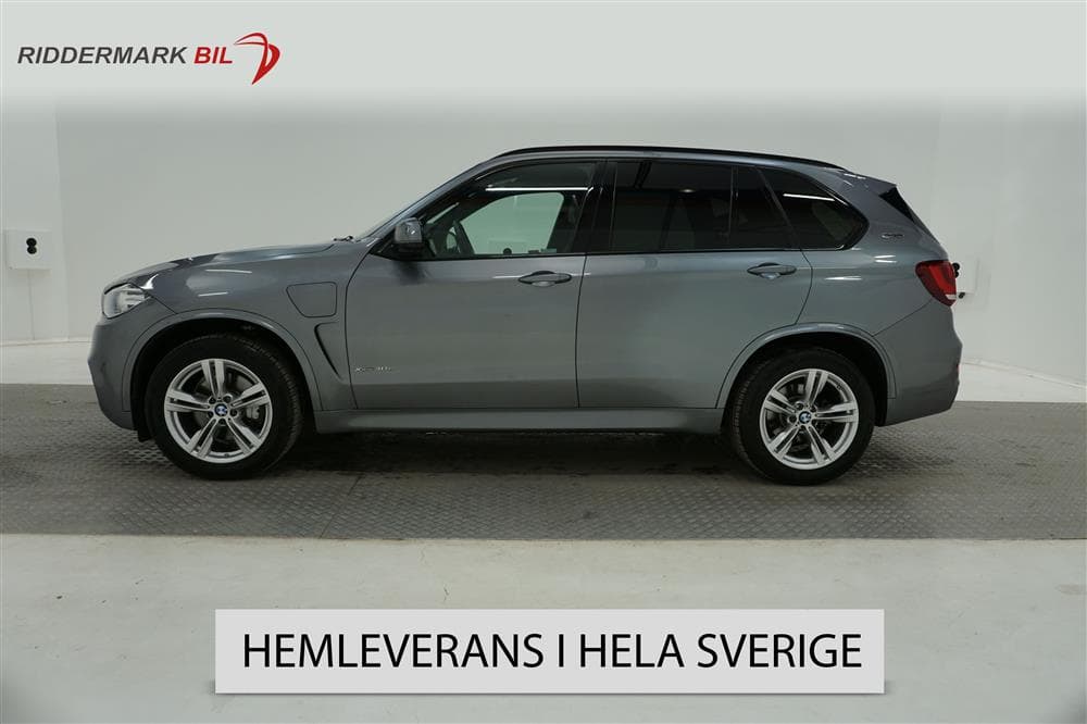 BMW X5 xDrive40e 245hk