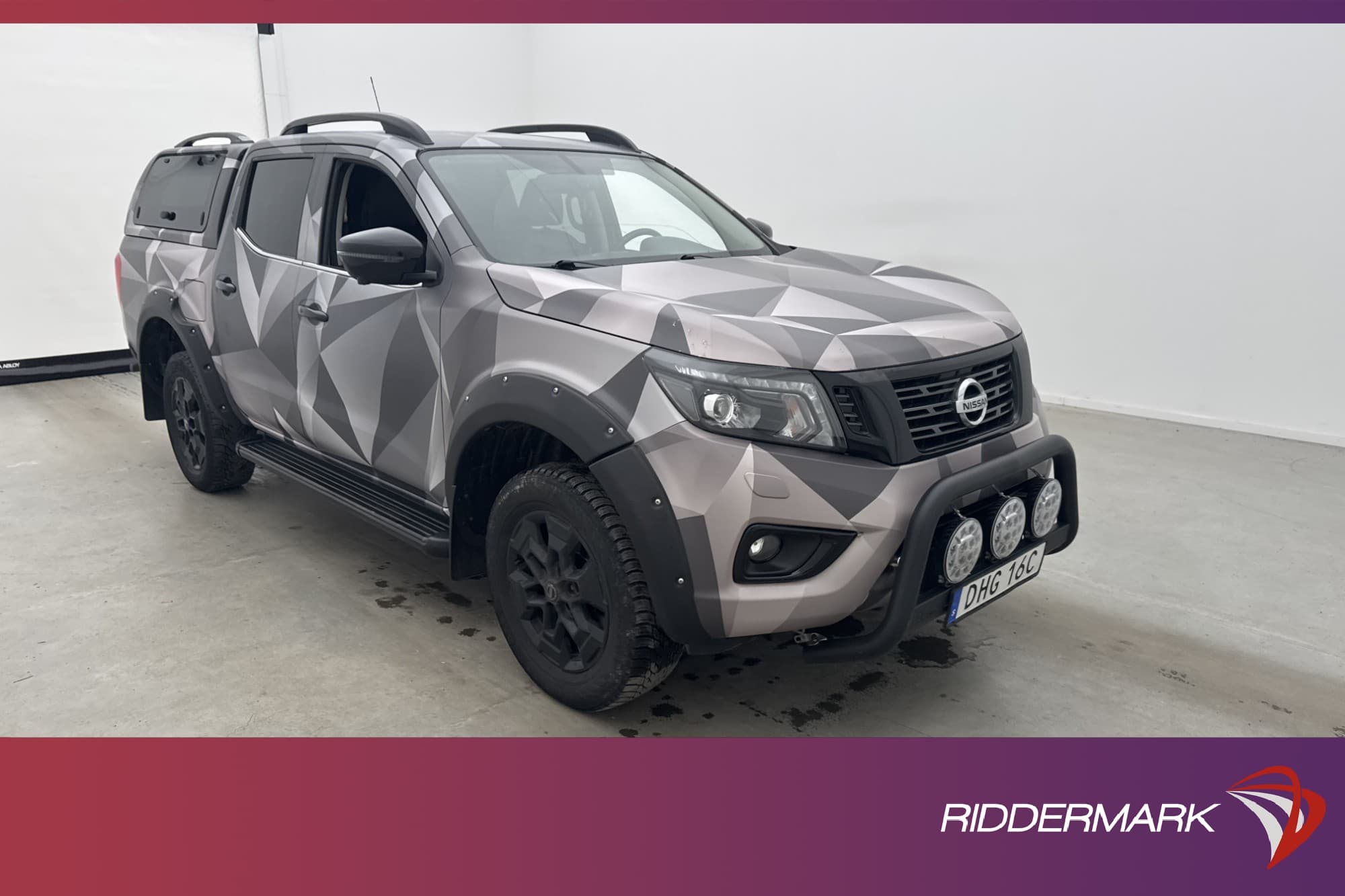 Nissan Navara