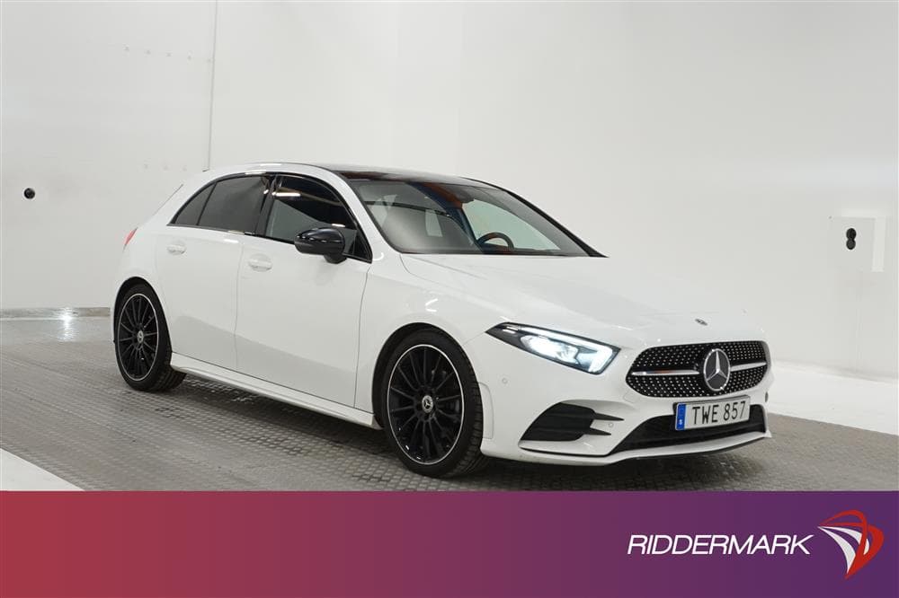 Mercedes-Benz A 200 