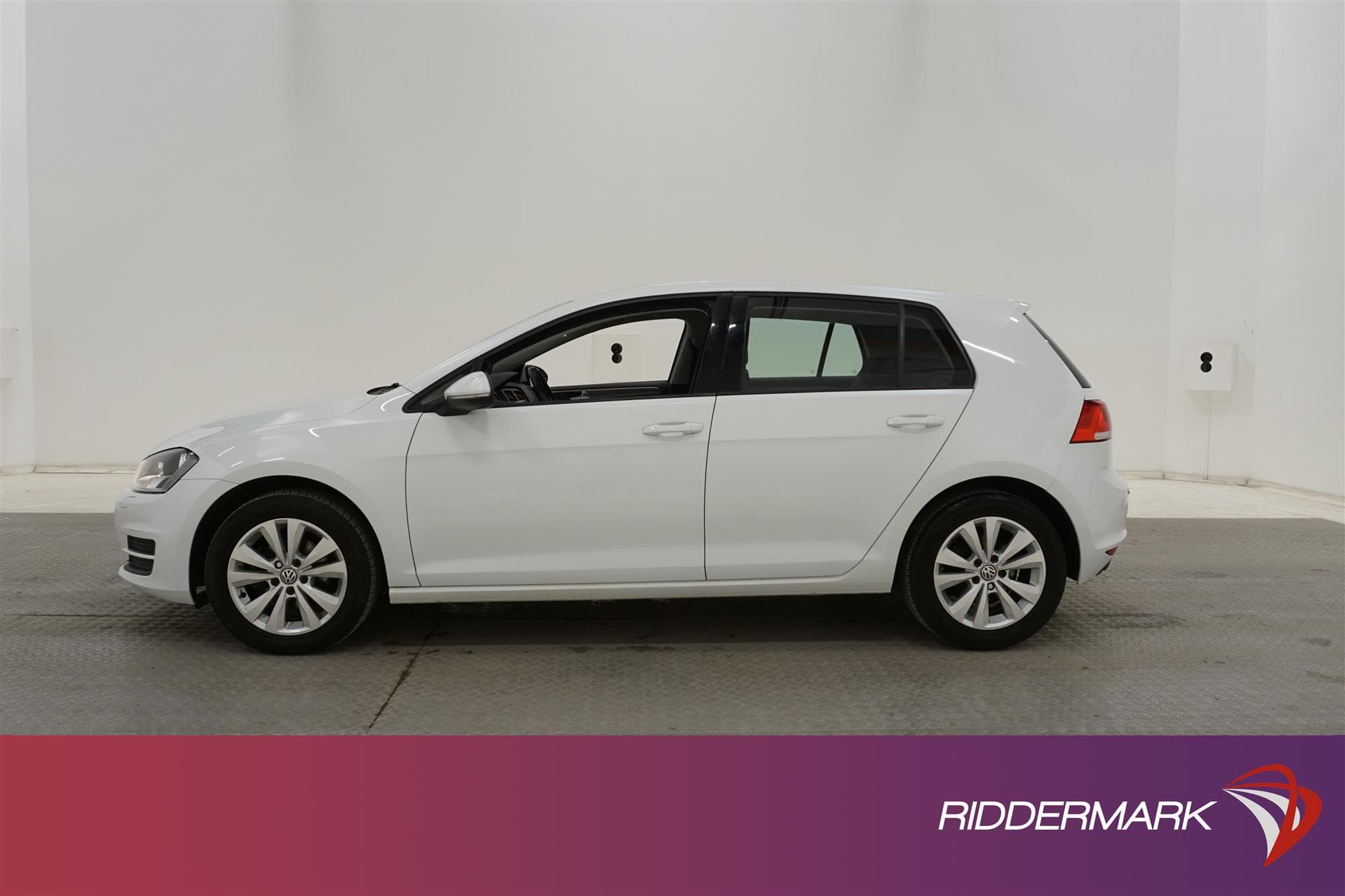 Volkswagen Golf 1.2 TSI DSG 110hk