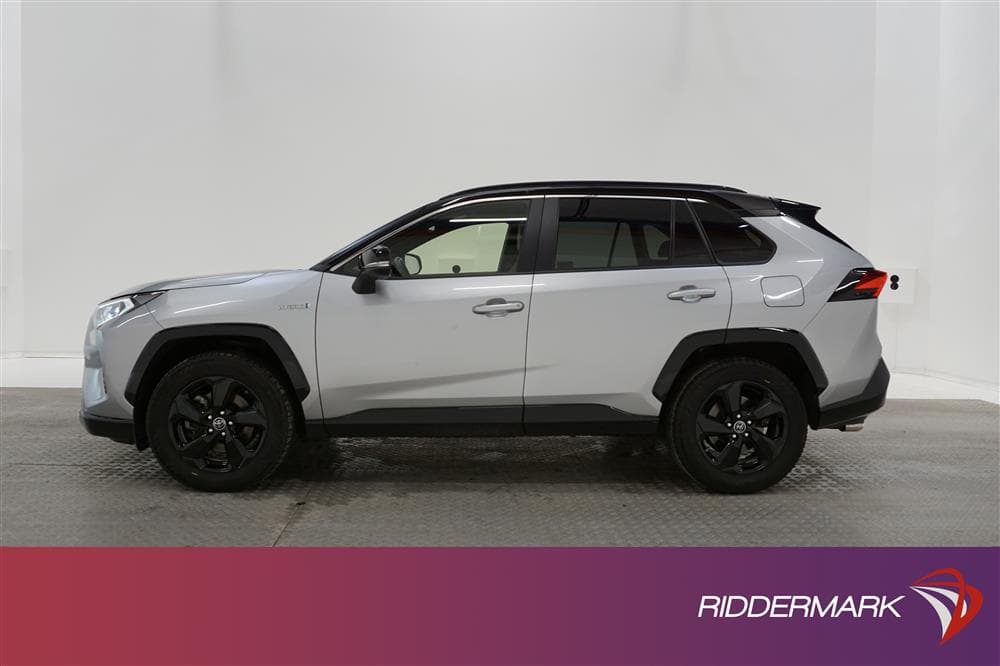 Toyota RAV4 2.5 HSD AWD 222hk