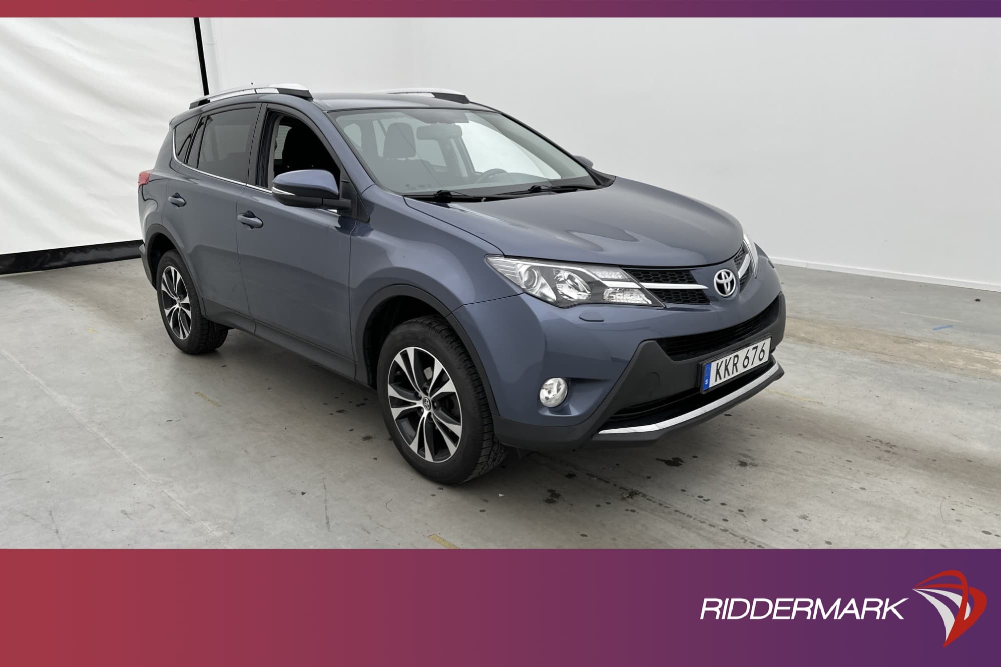 Toyota RAV4 2.0 4WD 151hk
