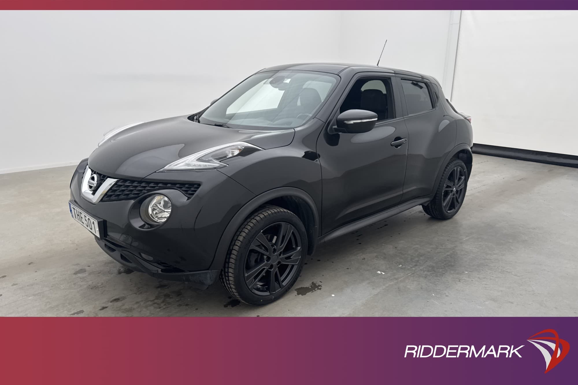 Nissan Juke 117hk