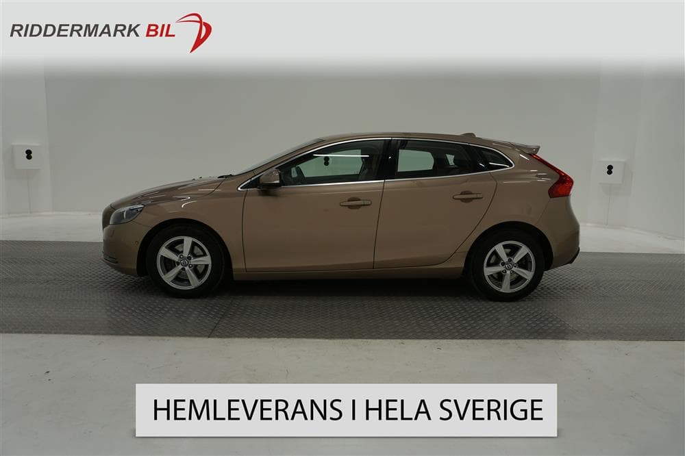 Volvo V40 T4 180hk Momentum