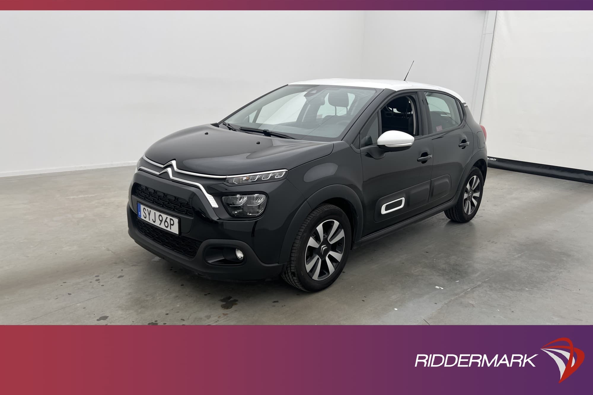 Citroën C3 1.2 PureTech 83hk
