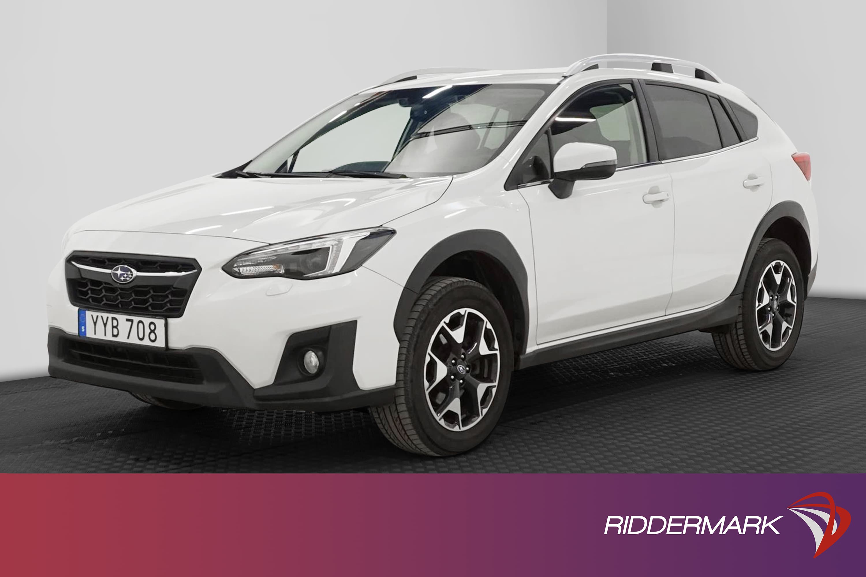 Subaru XV 1.6 114hk 4WD