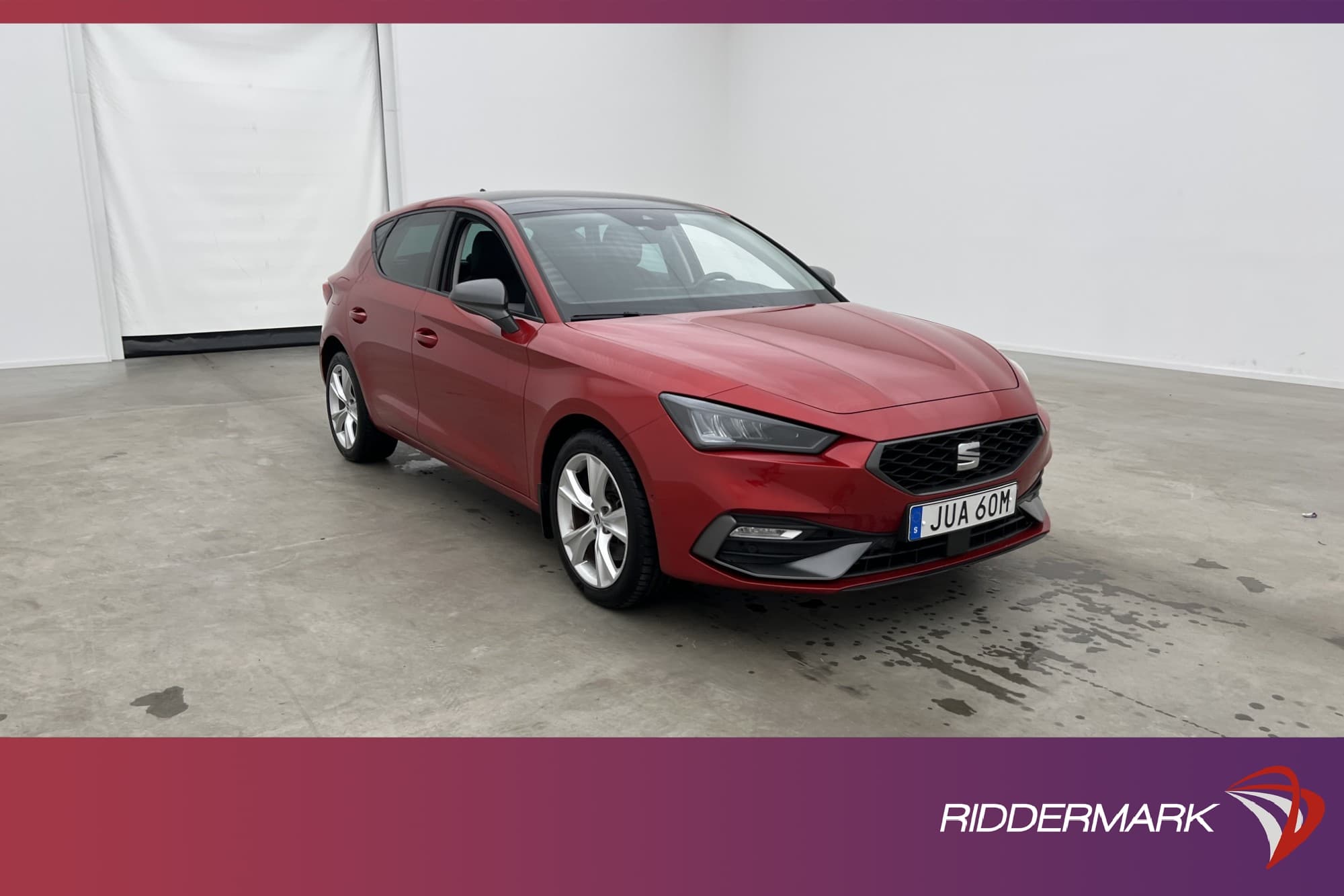 SEAT Leon e-Hybrid 204hk