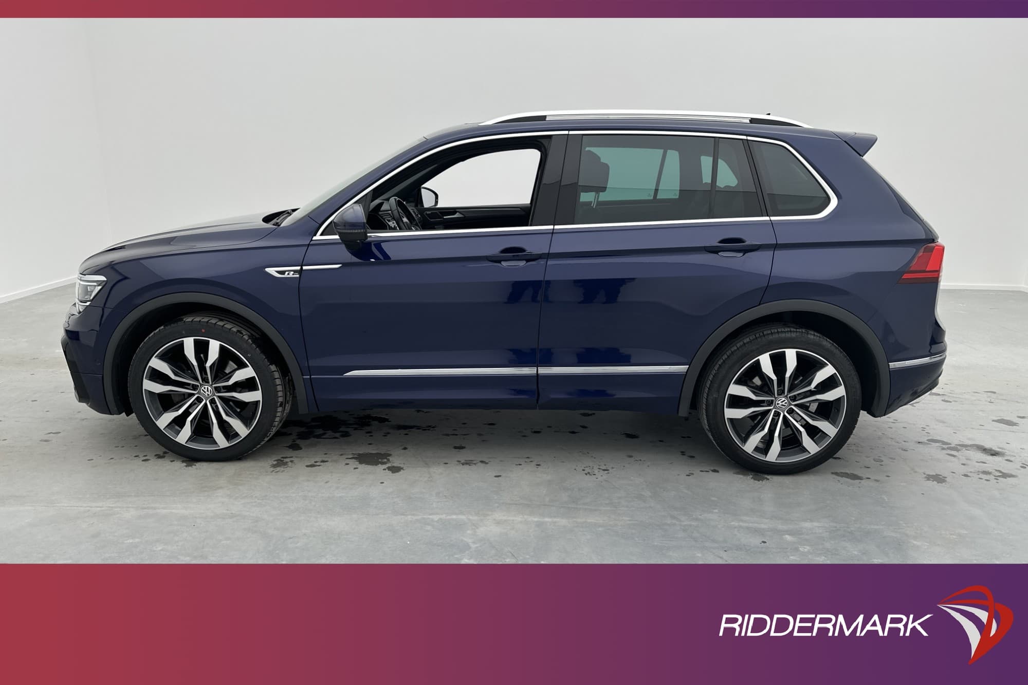 Volkswagen Tiguan 2.0 TDI 4M