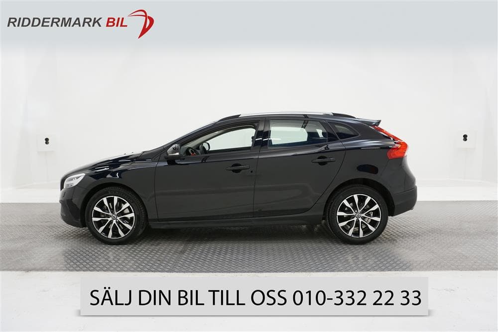 Volvo V40 Cross Country D3 150hk