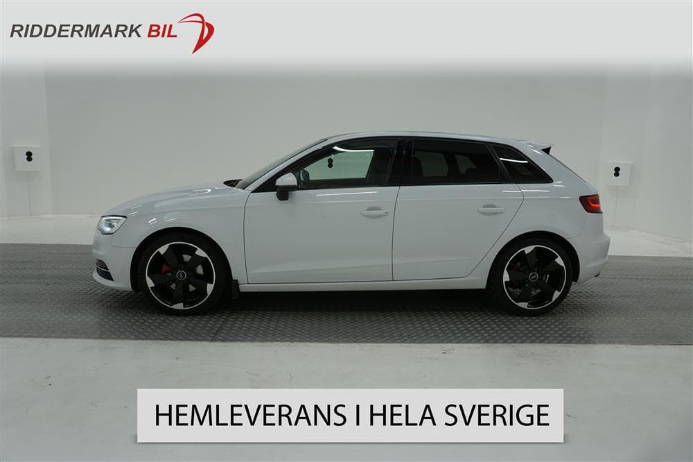 Audi A3 2.0 TDI Sportback 150hk